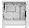 מארז מחשב Corsair 3000D Airflow Mid-Tower PC Case בצבע לבן