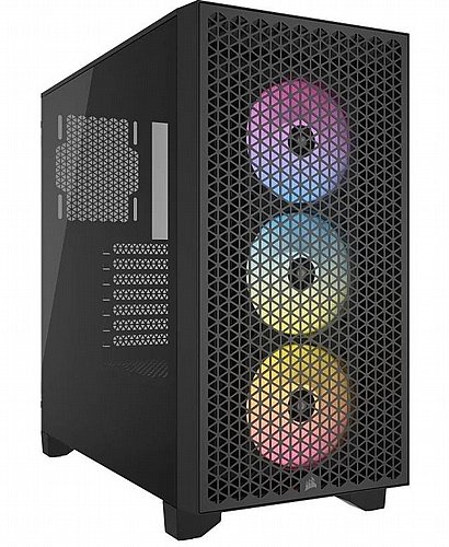 ���� ��� ��� CORSAIR 3000D RGB AIRFLOW Mid-Tower - ��� ����
