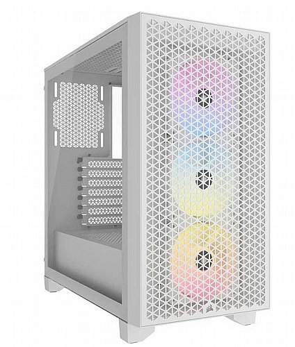 ���� ��� ��� CORSAIR 3000D RGB AIRFLOW Mid-Tower - ��� ���