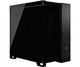 ���� ���� Corsair 6500X Mid-Tower E-ATX Tempered Glass Case Black