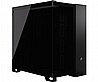 מארז מחשב Corsair 6500X Mid-Tower E-ATX Tempered Glass Case Black