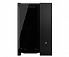 מארז מחשב Corsair 6500X Mid-Tower E-ATX Tempered Glass Case Black