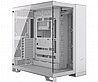 מארז מחשב Corsair 6500X Mid-Tower E-ATX Tempered Glass Case White