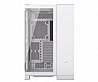 מארז מחשב Corsair 6500X Mid-Tower E-ATX Tempered Glass Case White