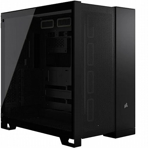 ���� ���� Corsair 6500D Airflow Tempered Glass Mid-Tower Black