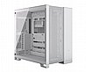 מארז מחשב Corsair 6500D AIRFLOW Mid-Tower E-ATX Tempered Glass White