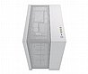 מארז מחשב Corsair 6500D AIRFLOW Mid-Tower E-ATX Tempered Glass White