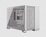 ���� ���� Corsair 2500D AIRFLOW Mini-Tower mATX White NO FANS