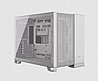 מארז מחשב Corsair 2500D AIRFLOW Mini-Tower mATX White NO FANS
