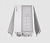 מארז מחשב Corsair 2500D AIRFLOW Mini-Tower mATX White NO FANS