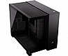 ���� Corsair 2500X Mini-Tower mATX Tempered Glass NO FANS