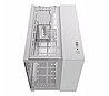 מארז מחשב Corsair 2500X Mini-Tower mATX Tempered Glass NO FANS White
