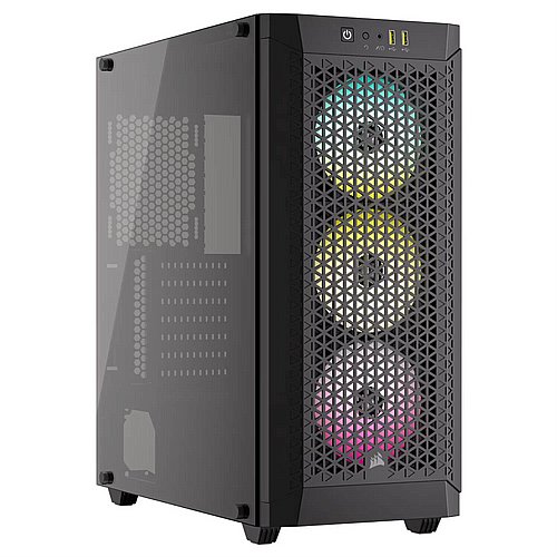 ���� Corsair 480T Airflow RGB ���� ���� 