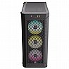מארז Corsair 480T Airflow RGB בצבע שחור
