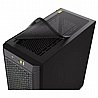 מארז Corsair 480T Airflow RGB בצבע שחור