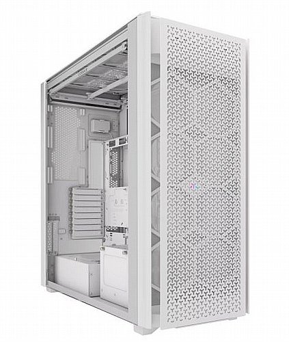 ���� ��� ��� Corsair iCUE 9000D RGB AIRFLOW Super Tempered Glass Full Tower ATX - ��� ���