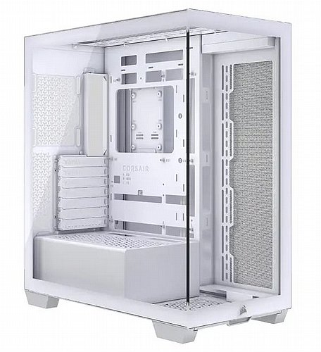 ���� CORSAIR 3500X Mid T White ���� ���