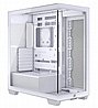 מארז CORSAIR 3500X Mid T White בצבע לבן