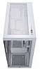 מארז CORSAIR 3500X Mid T White בצבע לבן
