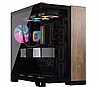 ���� ��� ��� Corsair 6500X Tempered Glass Mid Tower ATX - ��� ���� / ����