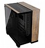 ���� ��� ��� Corsair 6500X Tempered Glass Mid Tower ATX - ��� ���� / ����