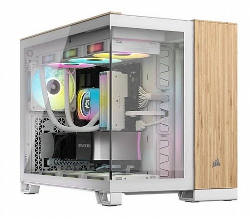 ���� ���� 2500X Mid Tower Dual Chamber mATX ���� ��� ��
