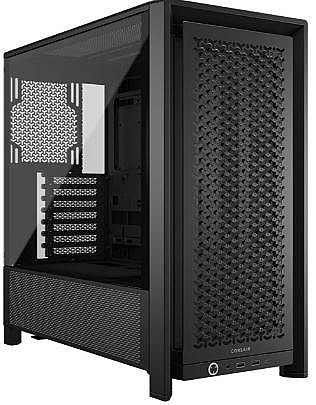 ���� Corsair FRAME 4000D Mid Tower Case - Black ���� ����