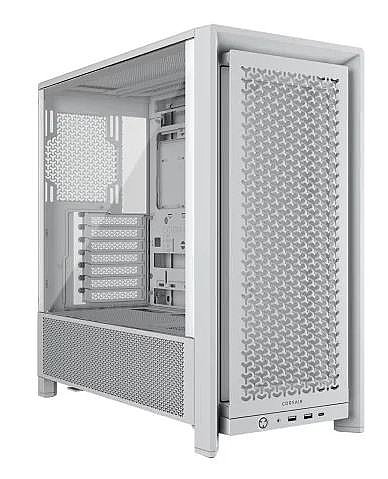 ���� Corsair FRAME 4000D Modular White ���� ���
