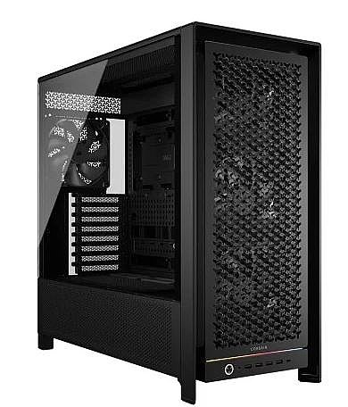 ���� Corsair FRAME 5000D RS Black ���� ����