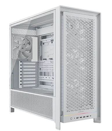 ���� Corsair FRAME 5000D RS White ���� ���