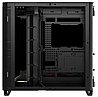 מארז Corsair AIR 5400 RS-R ARGB TG Mid Tower ATX Case - Black