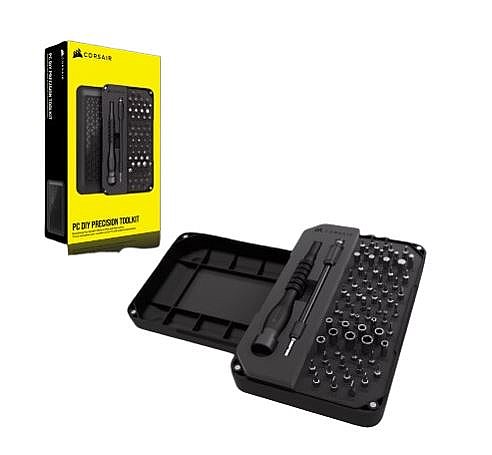 �� ��� ����� CORSAIR PC DIY Precision Toolkit with Screwdriver