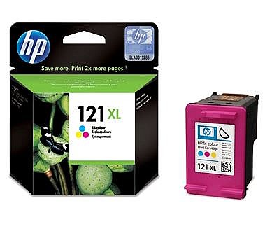  ��� ��� ����� HP121XL ��� ���� ����� CC644H 