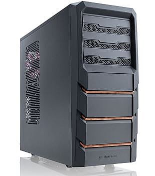 ���� ���� Xigmatek ��� Alfar With Window Mid-Tower Case ���� ���� ���� ��� 600W