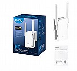 ����� ���� Cudy RE3600-IL BE3600 Mesh Wi-Fi 7 Range Extender