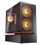 ���� Cougar CFV235 Mesh Black Mid Tower W/LED