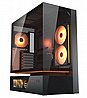 ���� ����� Cougar CFV235 Mesh Vision Black Mid Tower W/ 9.16