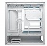 מארז Cougar CFV235 Mesh White Mid Tower W/LED בצבע לבן