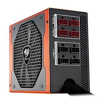 ��� ��� Hec Cougar 1000CMX 80PLUS Bronze CMX-1000 Half Modular 140mm Fan
