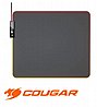 משטח לעכבר חברת Cougar דגם NEON Medium RGB 350x300x4mm