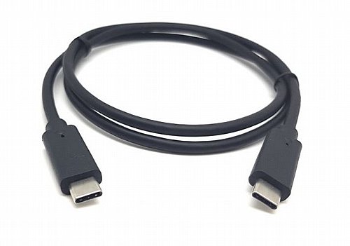 ��� ������ USB 3.1 Type-C Male ������ USB 3.1 Type-C Male ����� 1 ��� Gold Touch CH-3.1C-1B