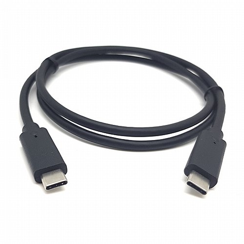 ��� ������ USB 3.1 Type-C Male ������ USB 3.1 Type-C Male ����� 3 ��� Gold Touch CH-3.1C-3B