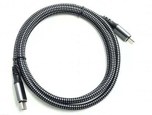 ��� ��� ��� Gold Touch USB3.1 20G Type C cable to Type C To USB3.0 Male Black 3 Meter