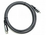 ��� ��� ��� Gold Touch USB3.1 20G Type C cable to Type C To USB3.0 Male Black 3 Meter