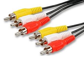 ��� ������ 3xRCA ������ 3xRCA ����� 1.8 ��� 