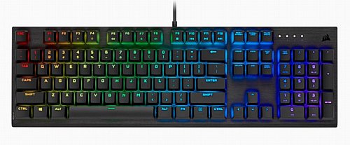 ����� ������� ����� Corsair K60 RGB PRO Low Profile CH-910D018-NA