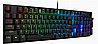 מקלדת גיימינג מכנית Corsair K60 RGB PRO CH-910D019-NA