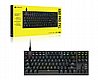 מקלדת מכנית-אופטית CORSAIR K60 PRO TKL RGB