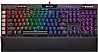מקלדת גיימינג מכאנית K95 RGB PLATINUM XT Mechanical Gaming Keyboard — CHERRY MX SPEED