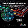 מקלדת גיימינג מכאנית K95 RGB PLATINUM XT Mechanical Gaming Keyboard — CHERRY MX SPEED